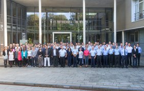 Gruppenfoto mit allen Teilnehmer/innen © Führungsakademie der Bundeswehr (FüAkBw)